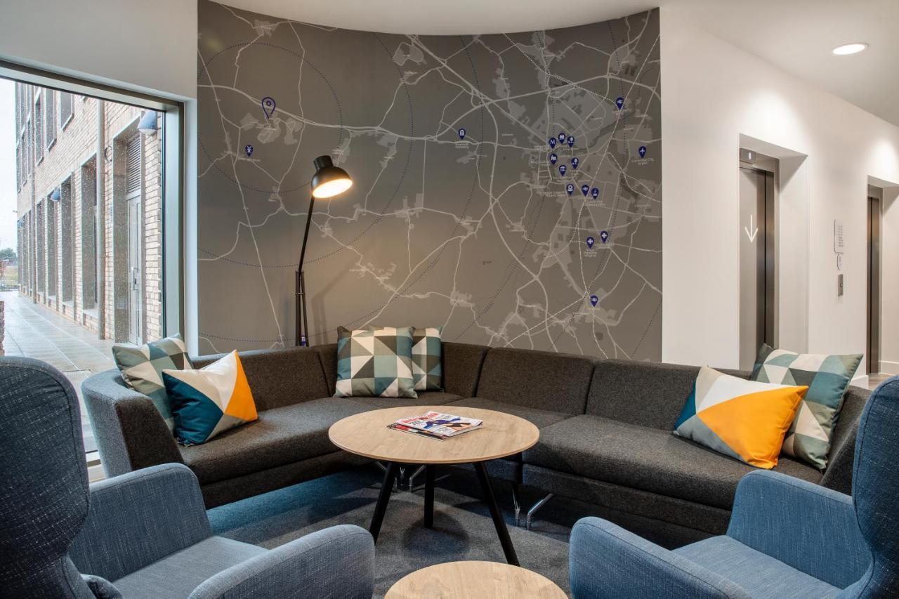 Holiday Inn Express Cambridge West - Cambourne By Ihg Kültér fotó