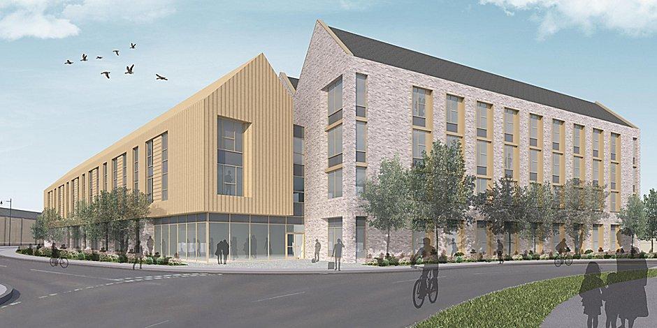 Holiday Inn Express Cambridge West - Cambourne By Ihg Kültér fotó